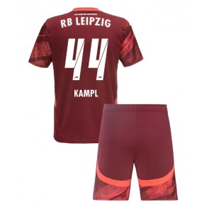 Billiga RB Leipzig Kevin Kampl #44 Bortatröja Barn 2024-25 Kortärmad (+ Korta byxor)